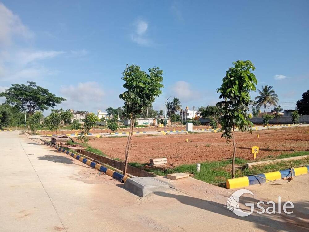 BMRDA APPROVED A KATHA property 