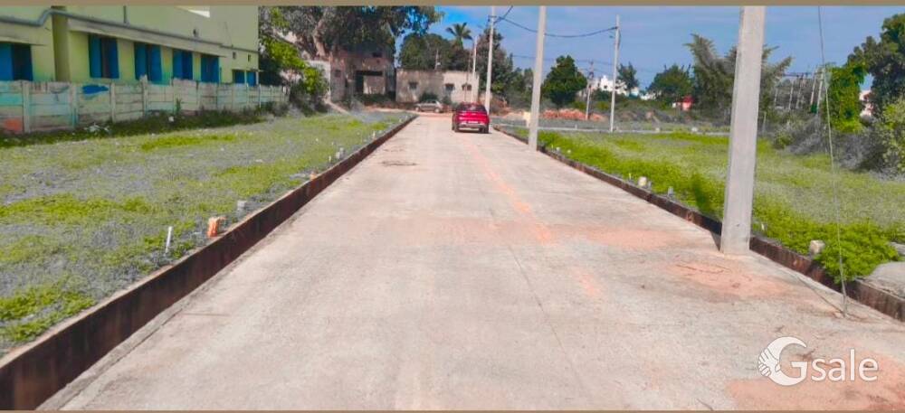 site for sale in Nelamangala 
