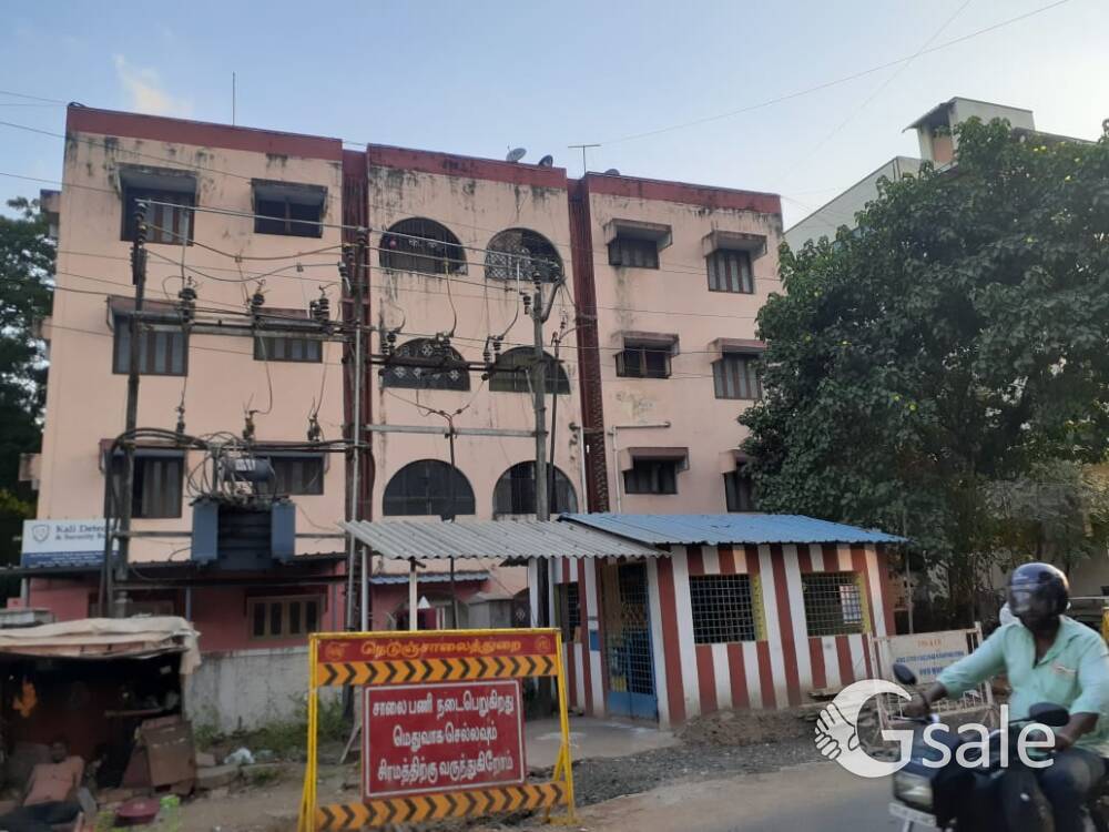 Rajesh Apartment 