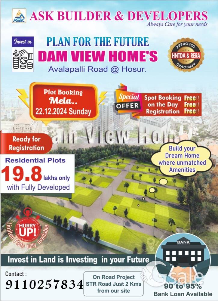 Dam view home 