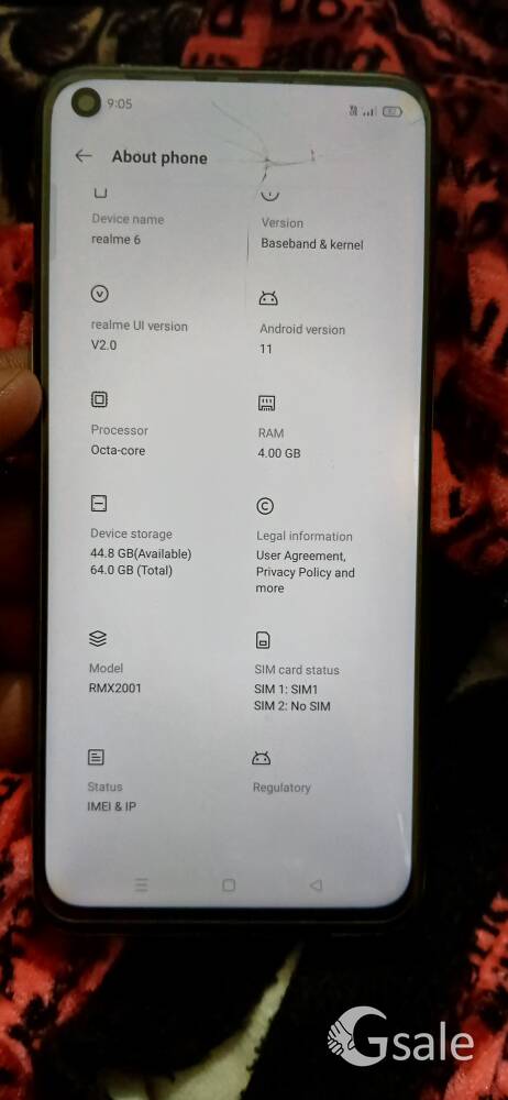 Realme C11