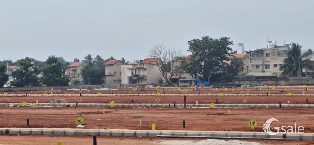 residential plots 