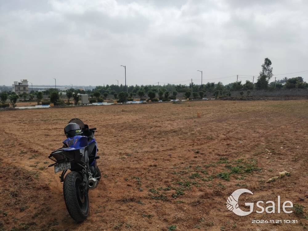 site for sale Anekal