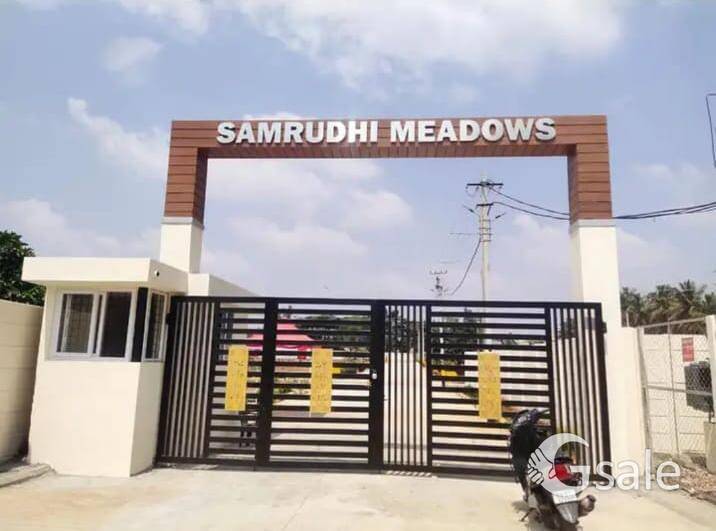 Kns samrudhi meadows 