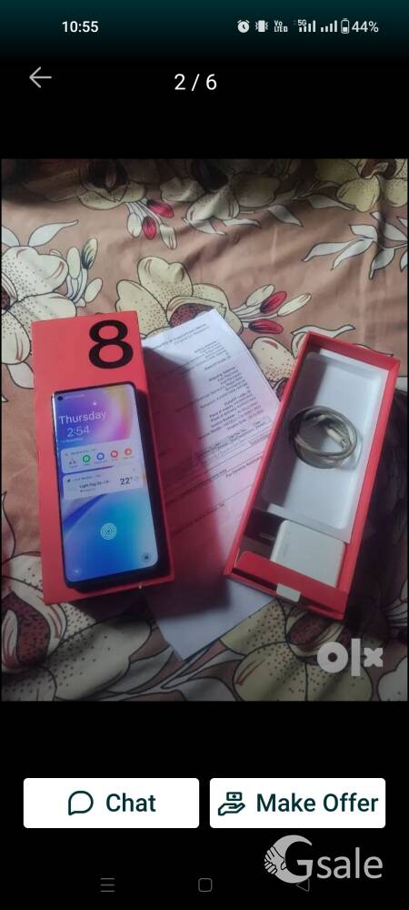 Hospital issue 