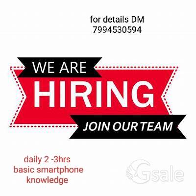 online work 