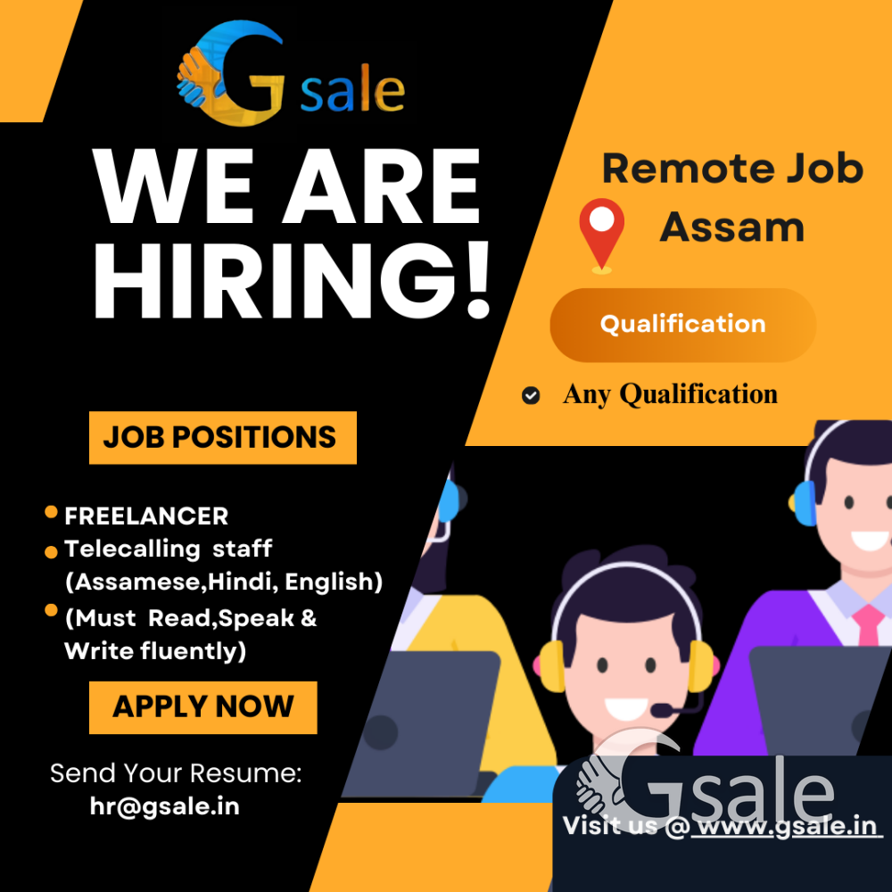 Part time or full time  job