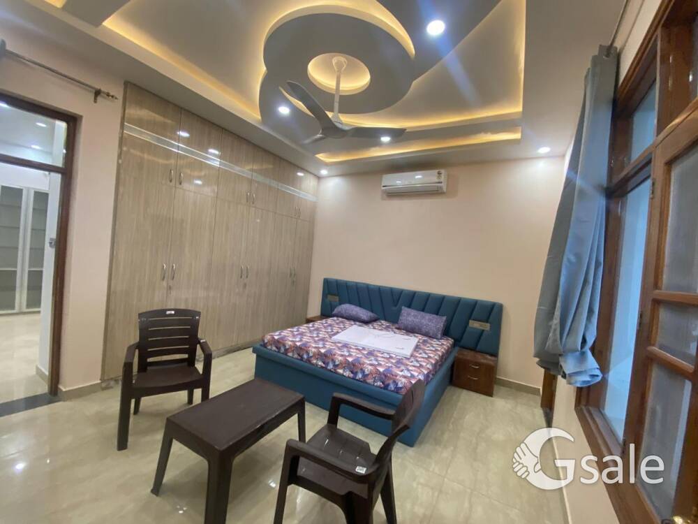 🚨TO-LET🚨 TOP FLOOR FULLY FURNISHED VILLA AVAILABLE FOR RENT 
