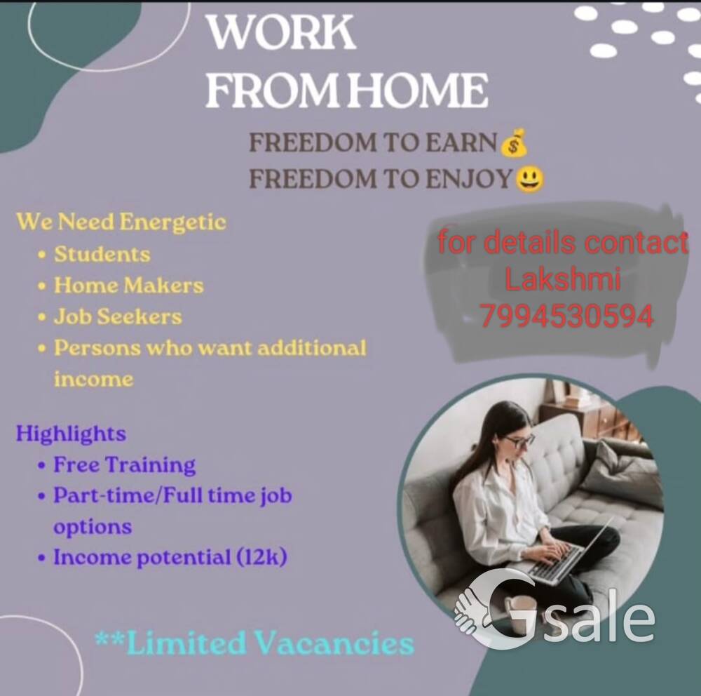 part time work 
