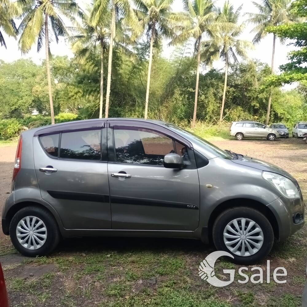 Ritz VXI petrol 