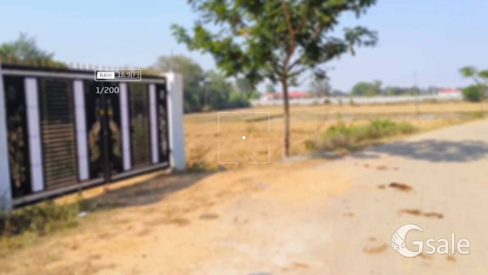 1 ACER RESORT FARM LAND SALE AT KONDAPOCHAMMA RESORVIOR - 9949941474