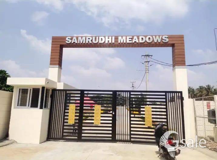 plots for sale in jigni anekal road