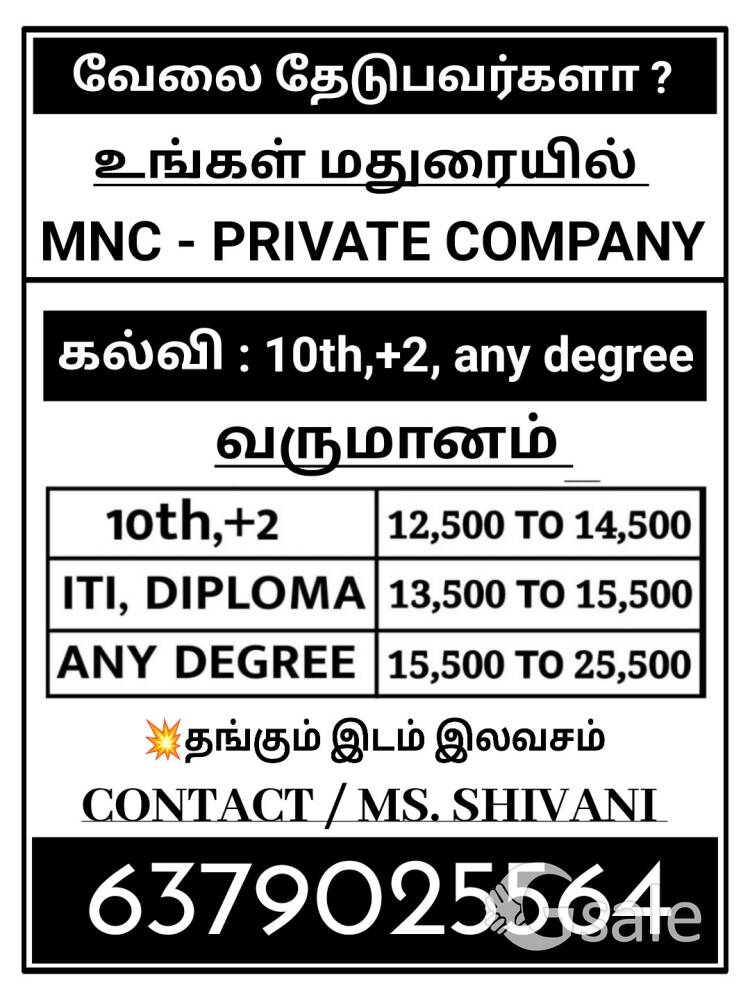 office staff wanted
