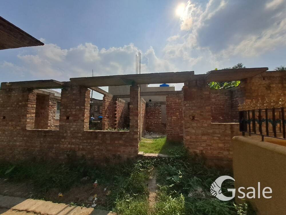 Under construction property sale