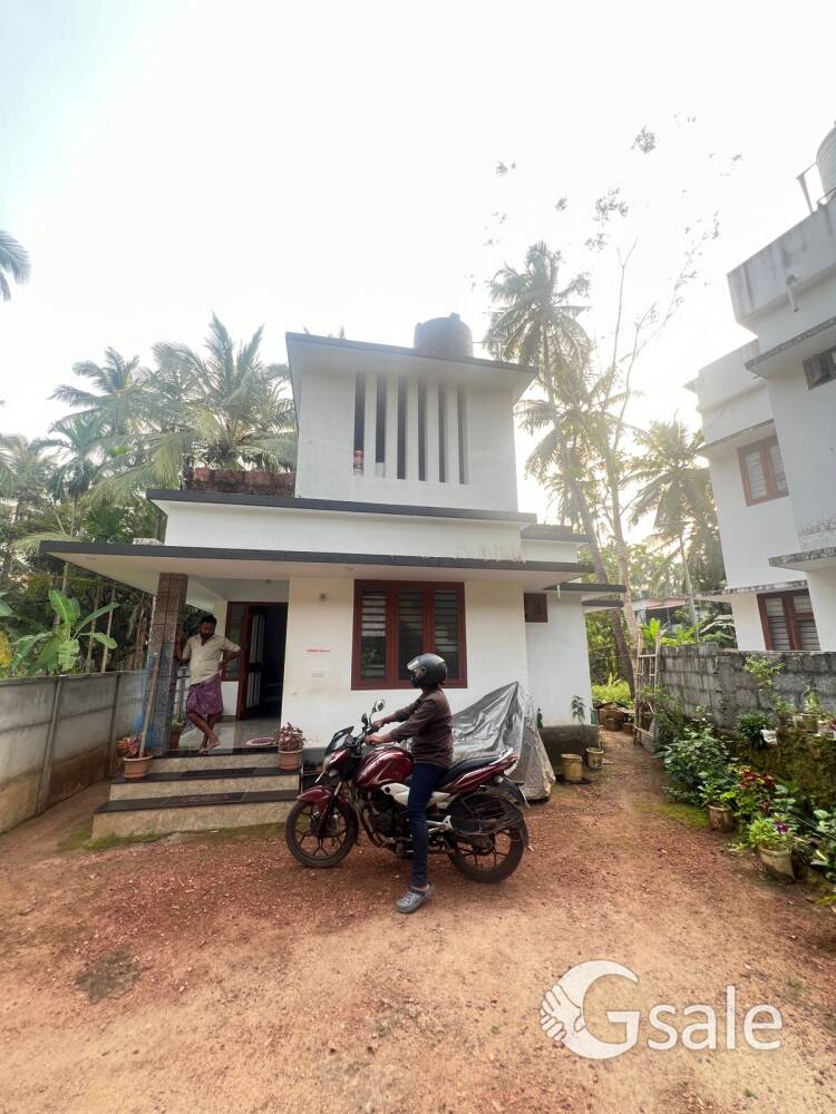 2 BHK House for sale