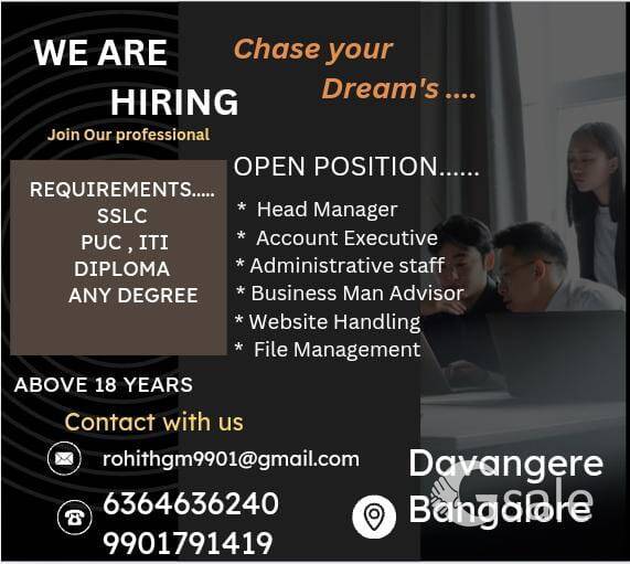 business related work 