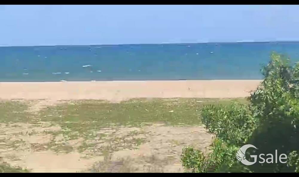 Beach land for sale 20 acere