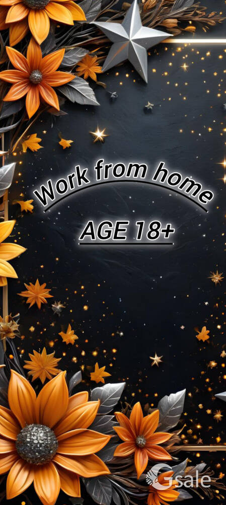 work from home 