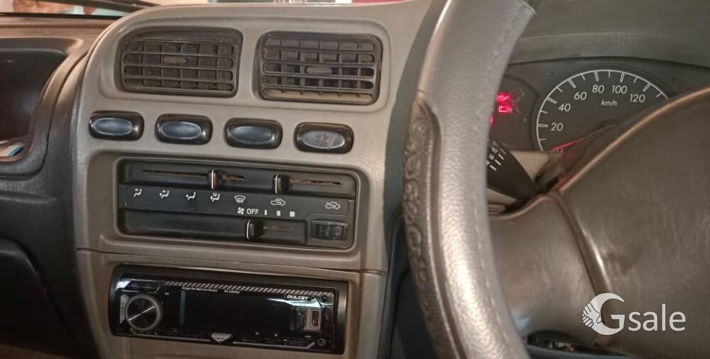 alot car 2011 model lpg 