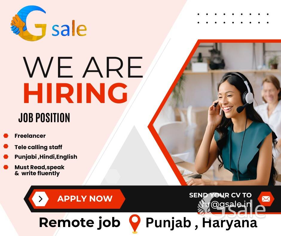 Wanted Freelancer
