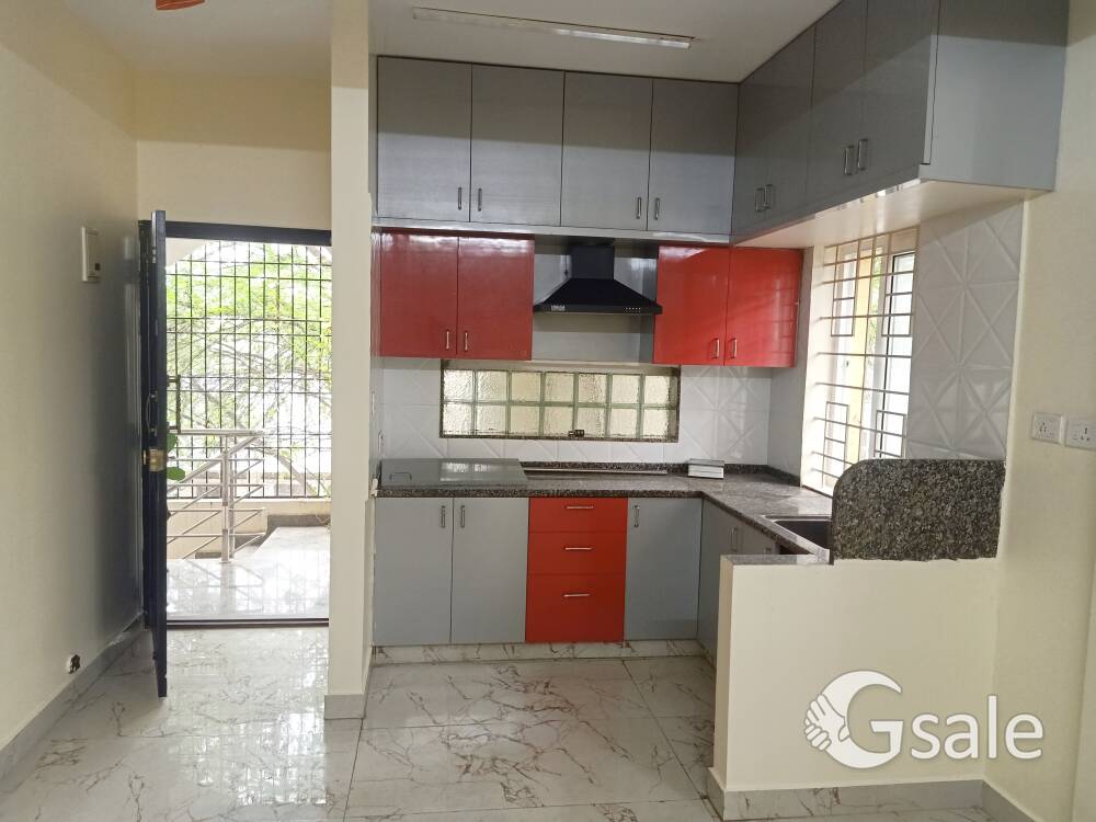 1BHK Apartment 👉 RENT 26k 👈  At INDIRA NAGARA very good location. Close to Domaluru flavour.
