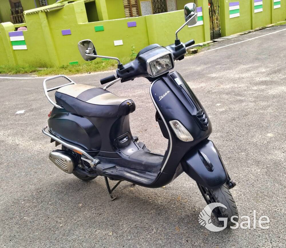 LML VESPA 2017 MODEL,GOOD CONDITION, GOOD OUT LOOK,SINGLE OWNER CONTACT :   72001@99913