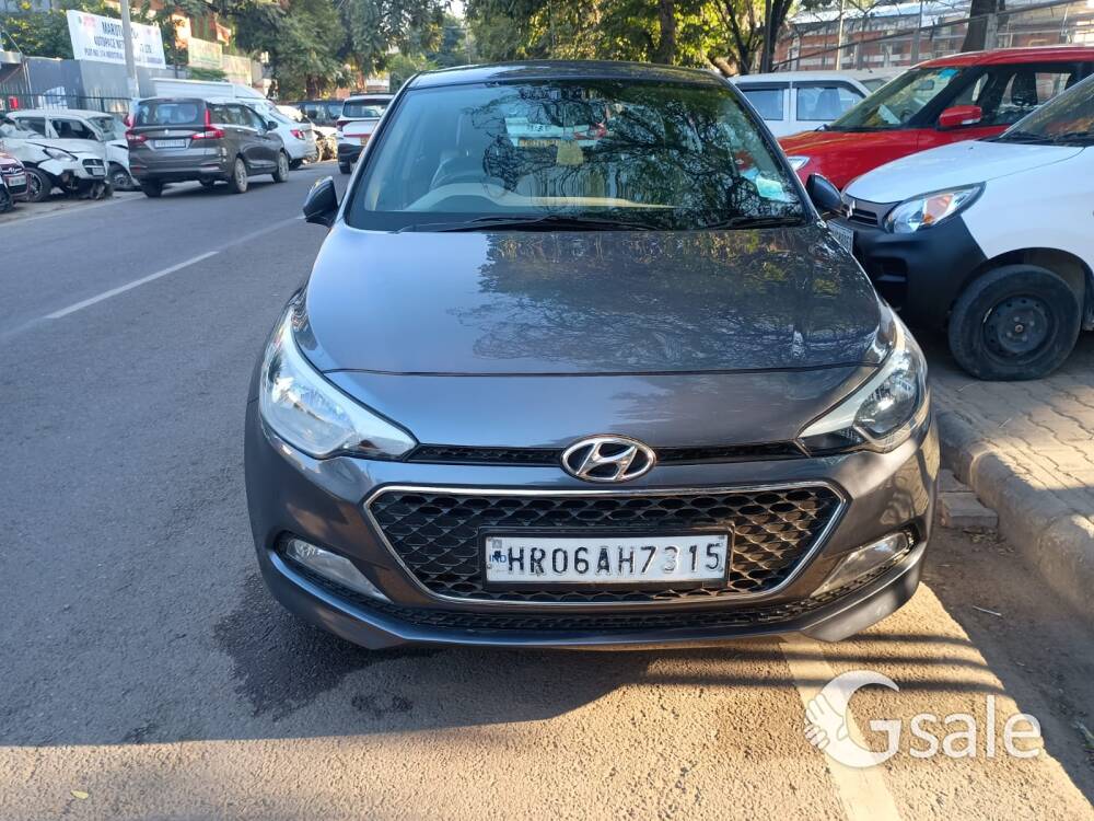 i20 model 16 sports diseal ist owner all original full insurance only 92000 km wsr