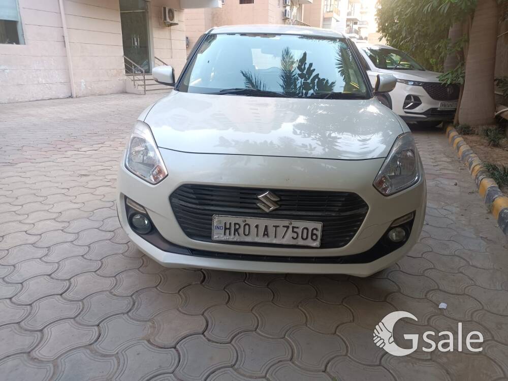 Swift 19 model ist owner all original automatic vxi only 49000 km