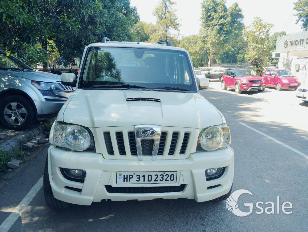 Scorpio VLX 2014