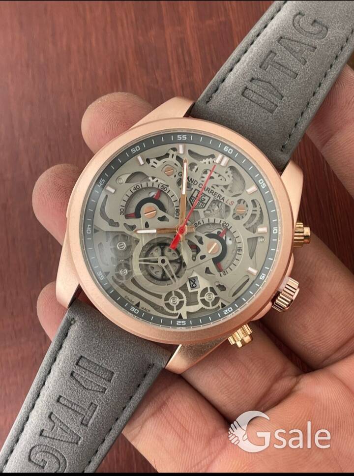 Elegant premium watch