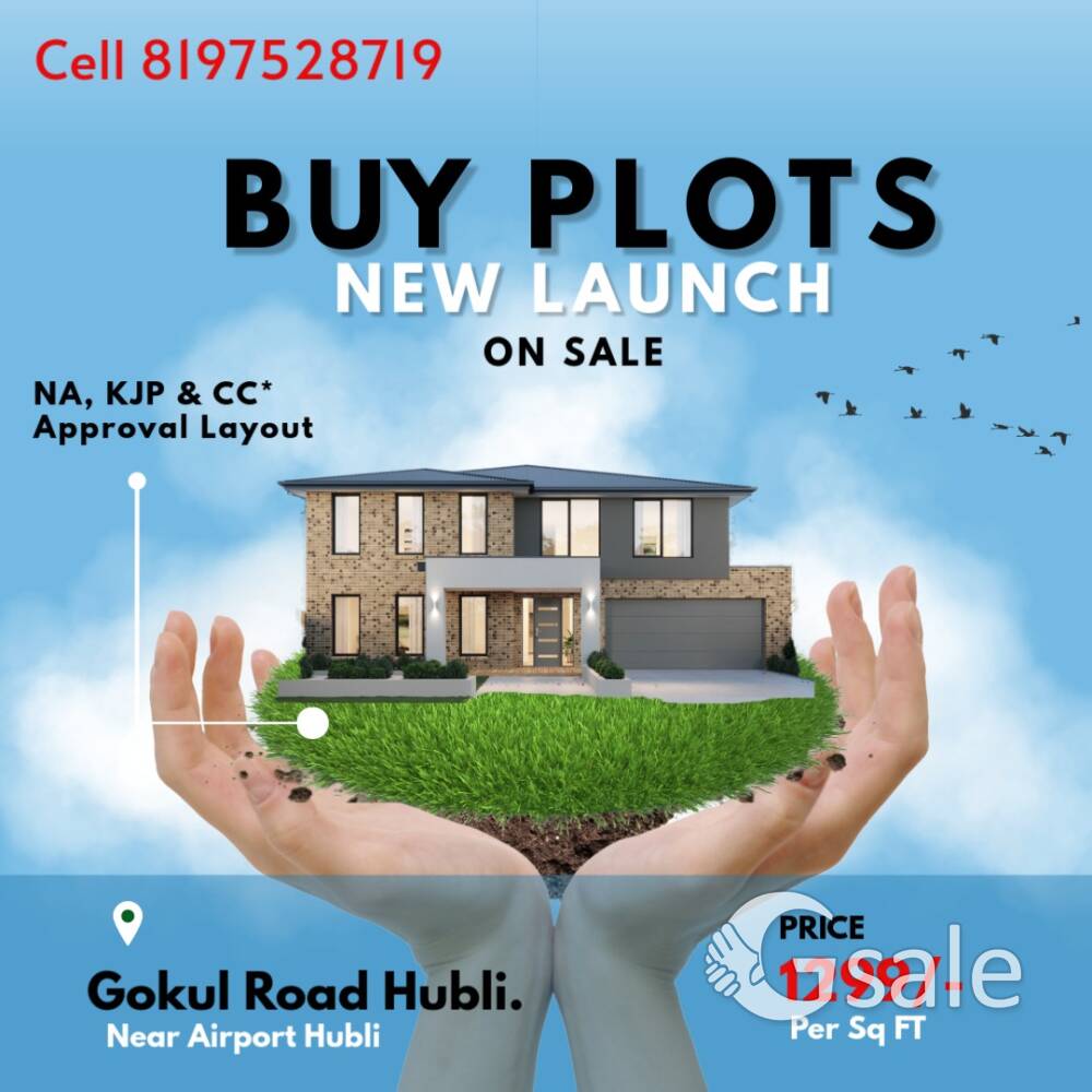 Plots For Sale