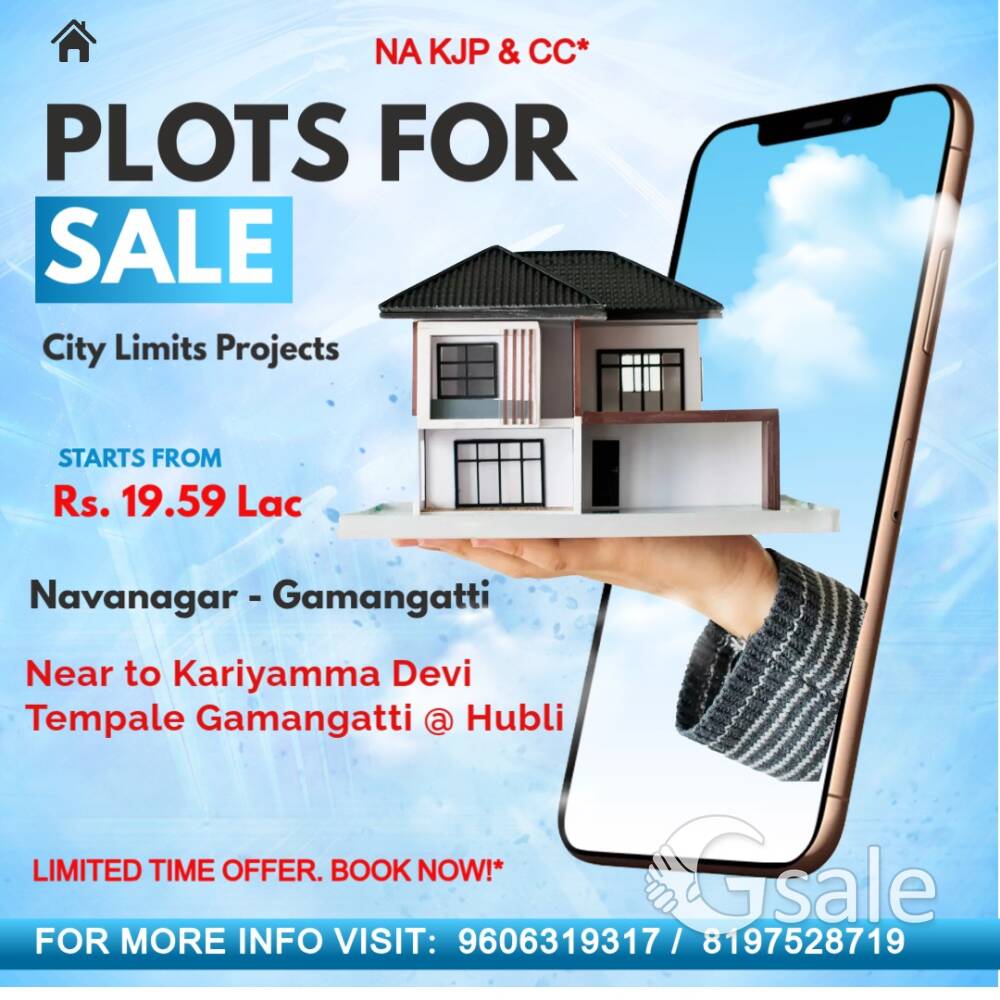 Plots For Sale 