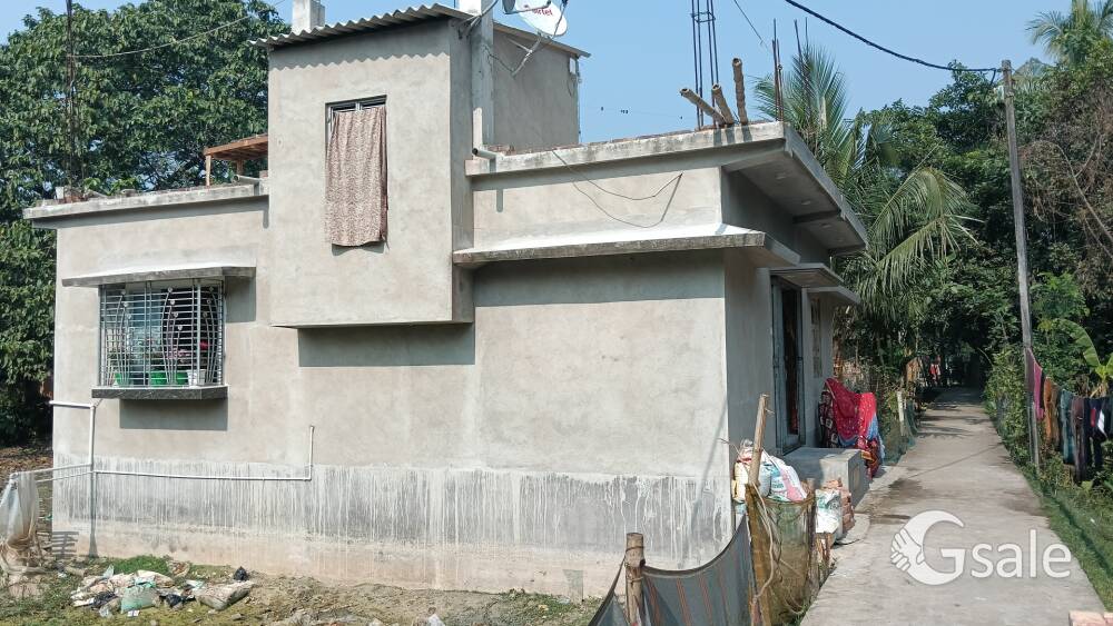 sell one 2BHK house 