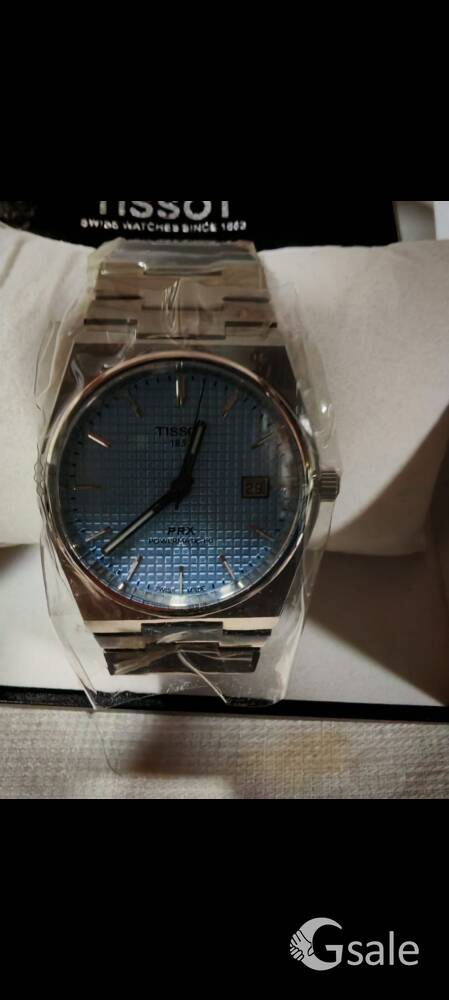 TISSOT WATCH LIMITED ADDITION 