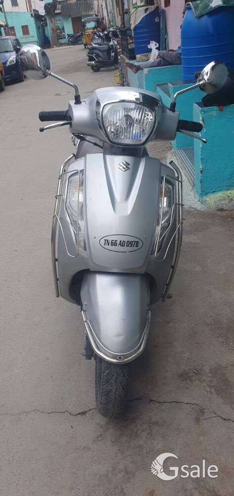 access 125 