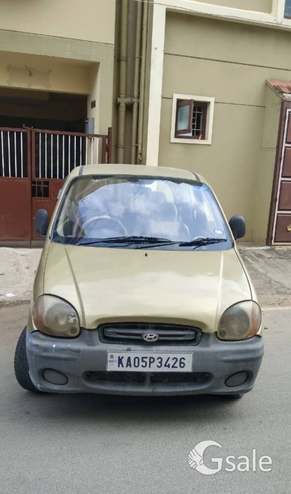 Hyundai Santro ls