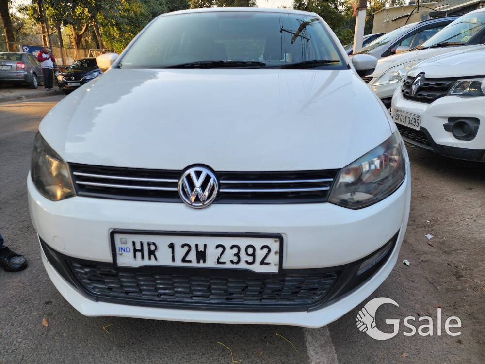 POLO HIGHLINE PETROL 2013