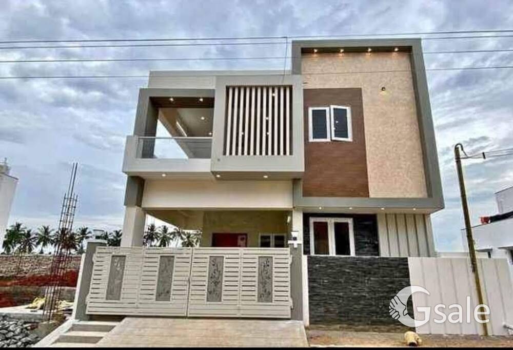 Attibele nearby BMRDA Approved Independent Duplex Villa sale at best price 