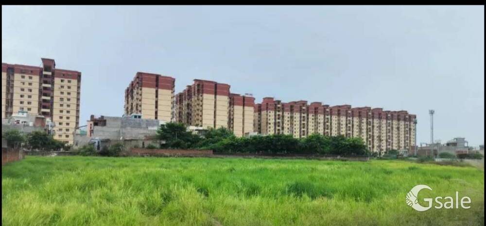 SGPGI ka pas plot for sale lane ka liye sampark kare 