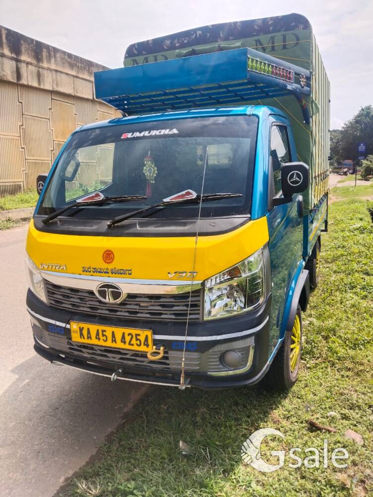TATA INTRA V30 - 2023 MODEL