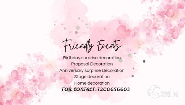 DECORATION 
