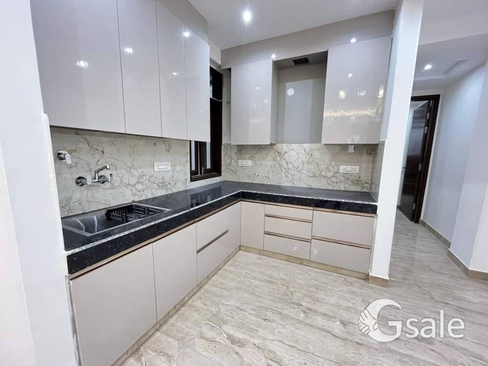 3bhk Semi Furnished 