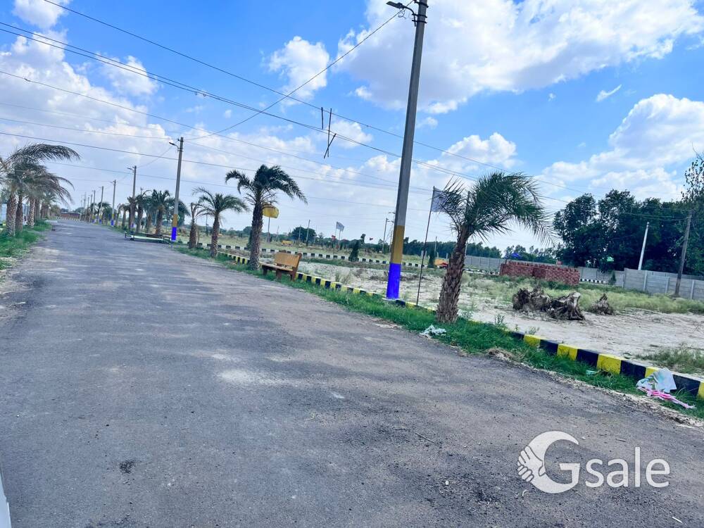 Plots for sale