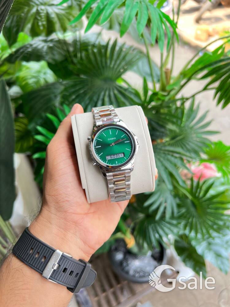 CASIO WATCH