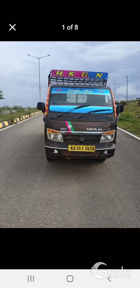 Tata Mega XL owner 2 model 2018 FC insurance running