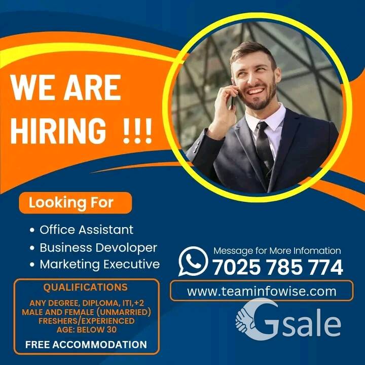Open Now ..Join Now