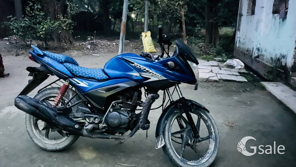 hero ingnitor 125cc 
