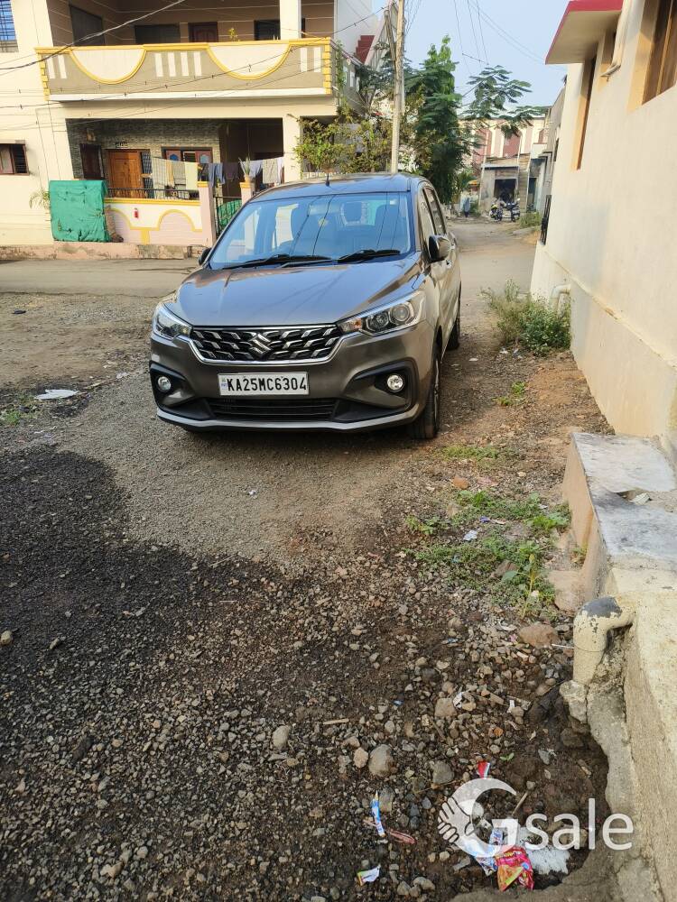 maruti Suzuki ertiga zdi+ 2019 (desel)