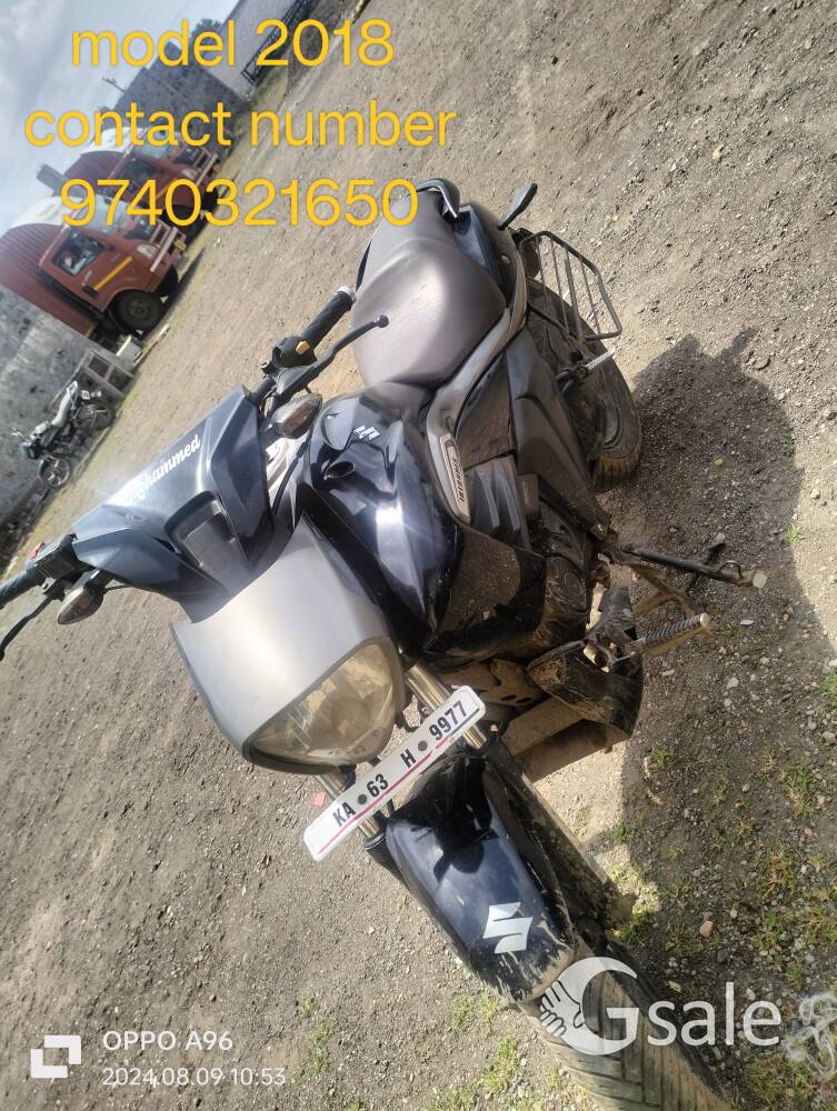 bike is so full conditions 