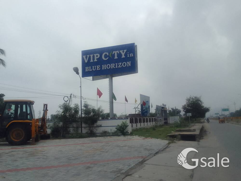 Premium Villa Plot For Sales Chennai To Bangalore Karugampathur Konavattam Vellore District